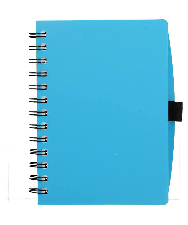 Coordinator FSC Recycled Soft Cover Spiral Notebook