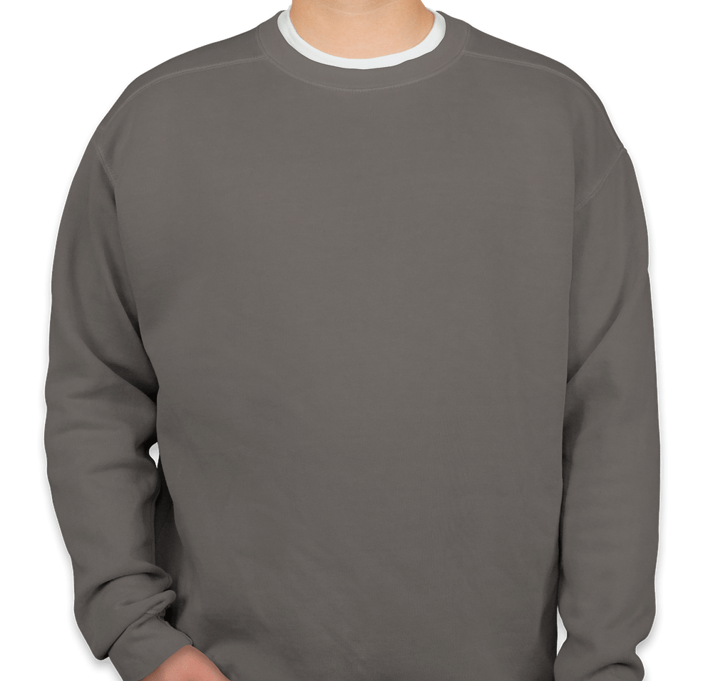 Comfort Colors Crewneck Sweatshirt-default