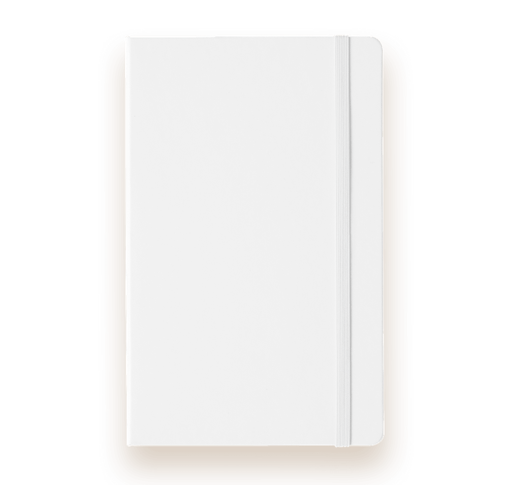 Moleskine Hard Cover Dotted Notebook-default