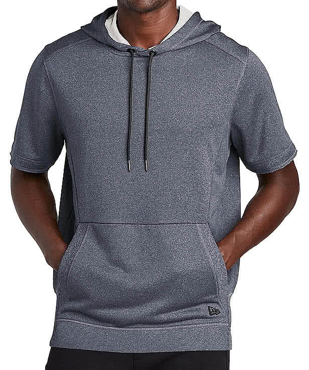 Designer short sleeve online hoodie