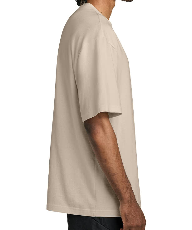 District Gritty Heavyweight Drop Shoulder T-shirt