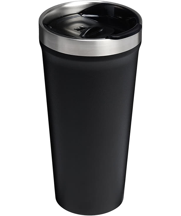 Stanley Laser Engraved 20 oz. Everyday Insulated Tumbler