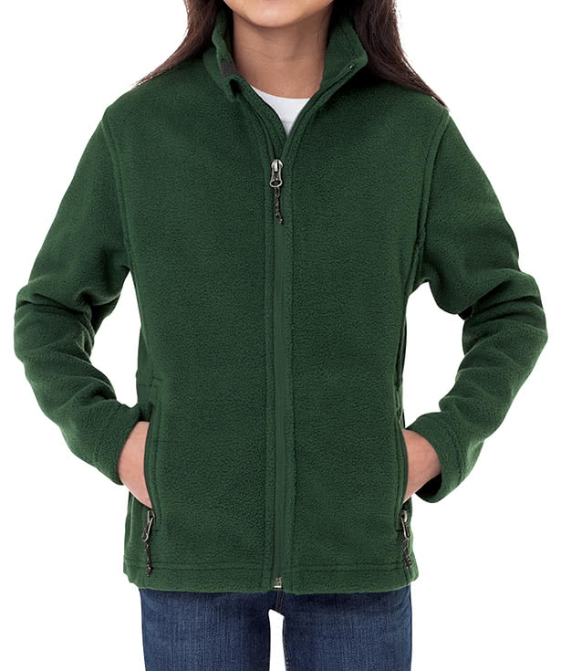 Port Authority Youth Value Fleece Jacket