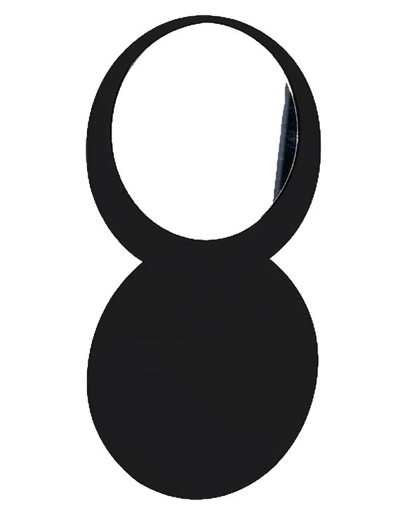 Halo Recycled Pocket Mirror