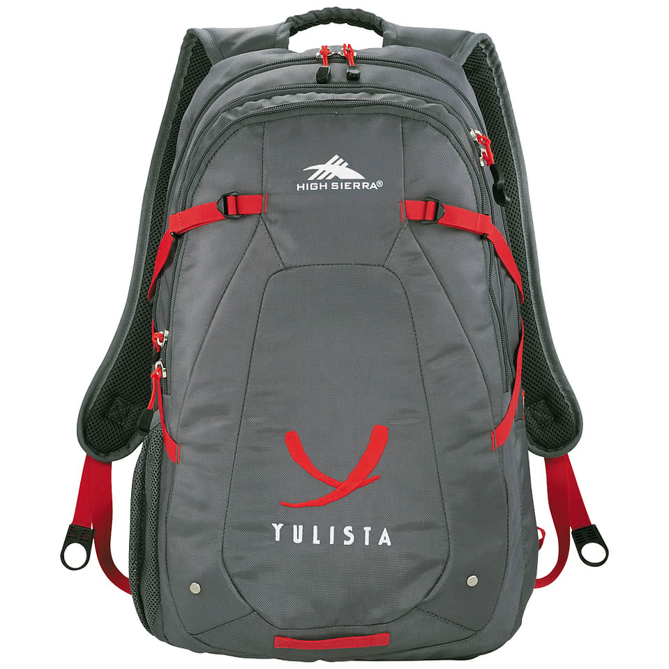 High Sierra Fallout 17" Computer Backpack