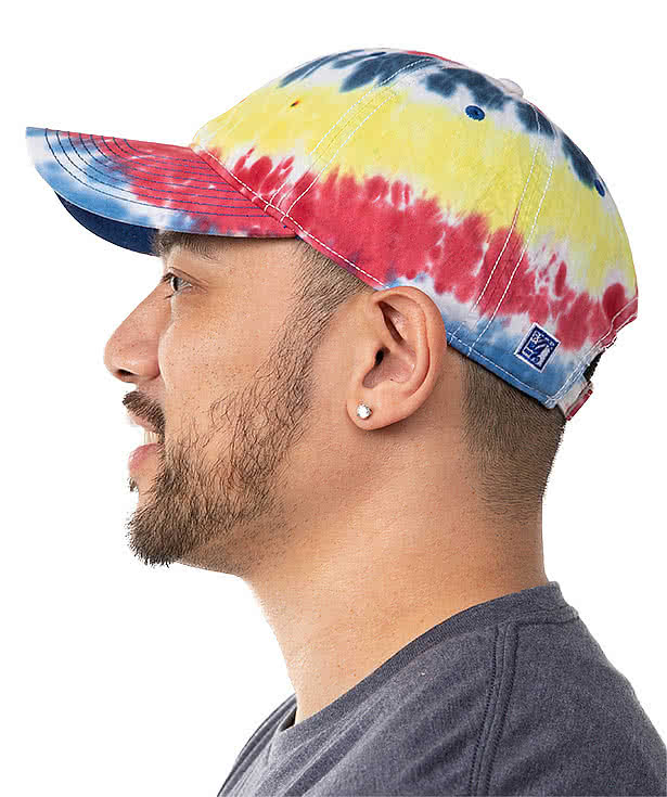The Game Tie-Dye Twill Hat