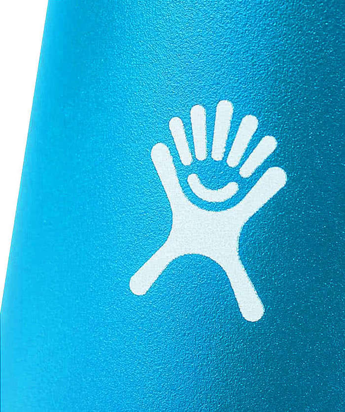 Custom Branded Hydro Flask — Hydro Flask® Standard Mouth With Flex Cap 21oz  - Drive Merchandise