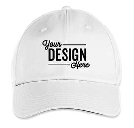 Pacific Headwear Women's Cotton Hat - Color: White