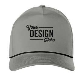 Imperial Wrightson Performance Hat - Color: Grey / Black
