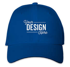 New Era 9FORTY Adjustable Hat - Color: Royal