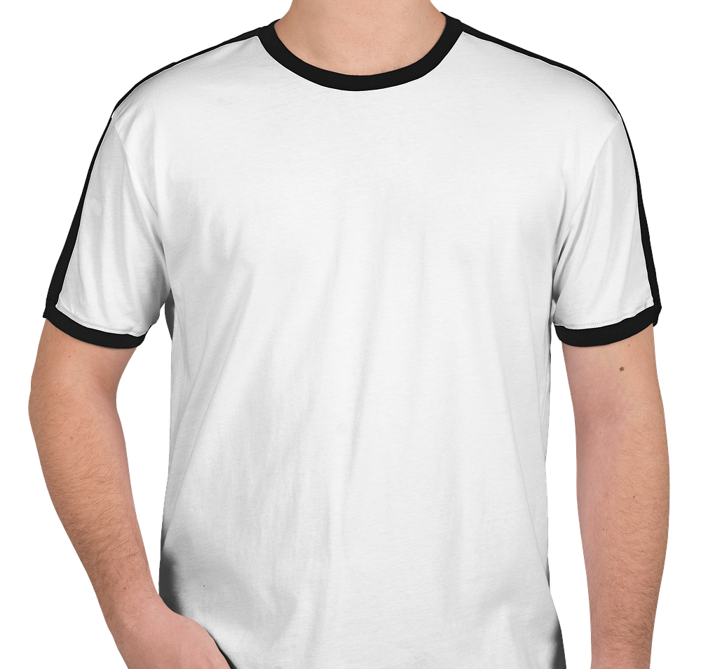 LAT Retro Ringer T-shirt-default