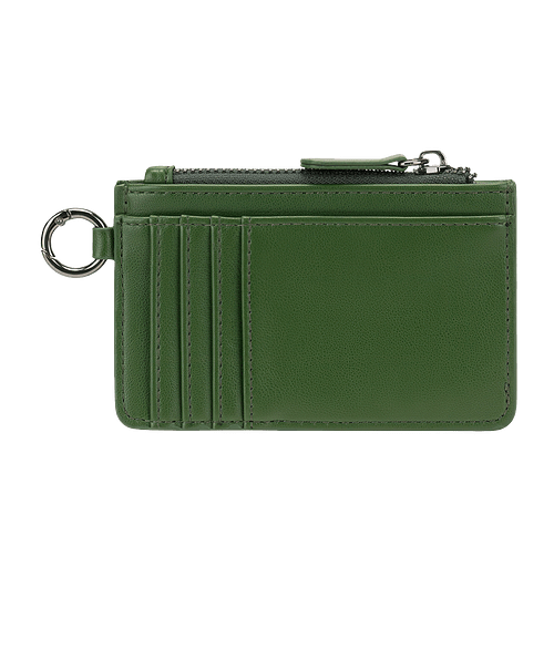AeroLOFT Slim Card Wallet in Green