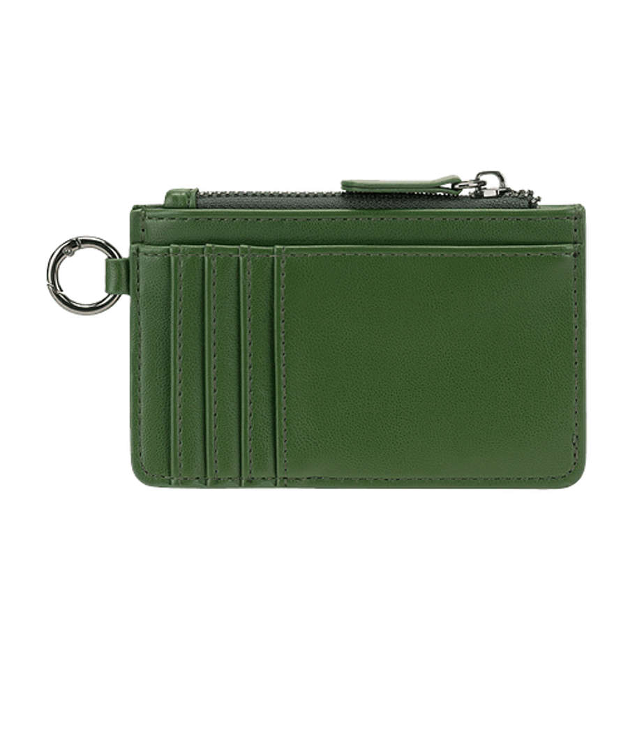 AeroLOFT Slim Card Wallet in Green
