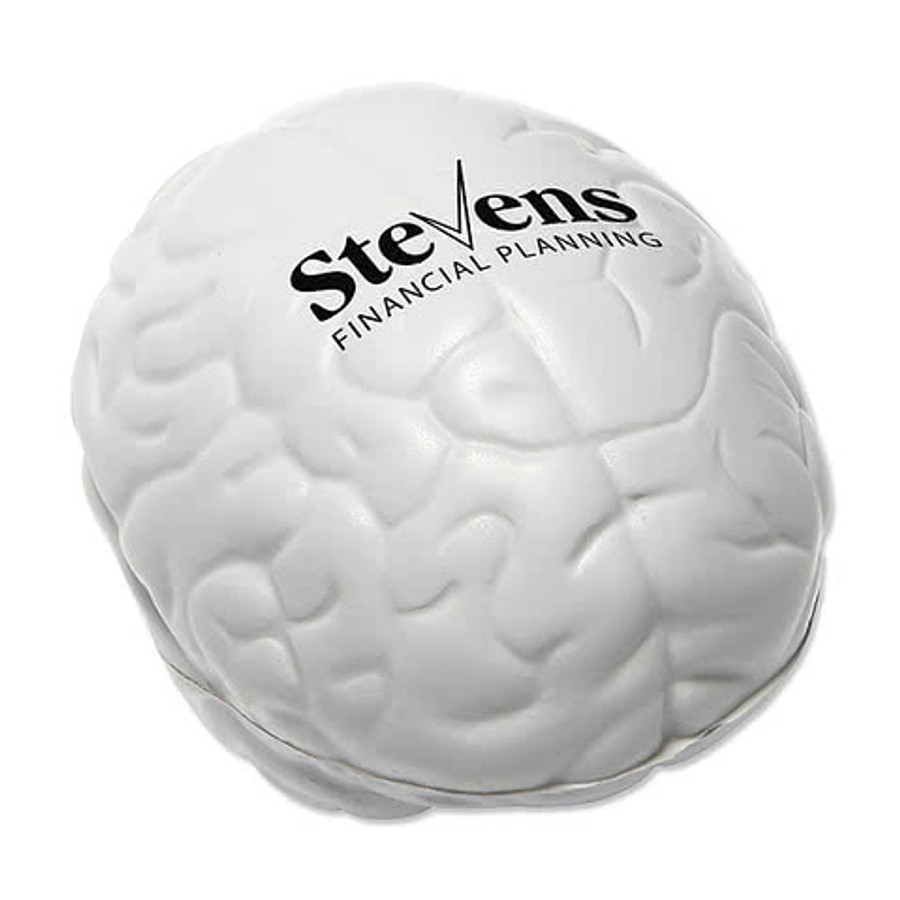 Brain Stress Reliever in Orange