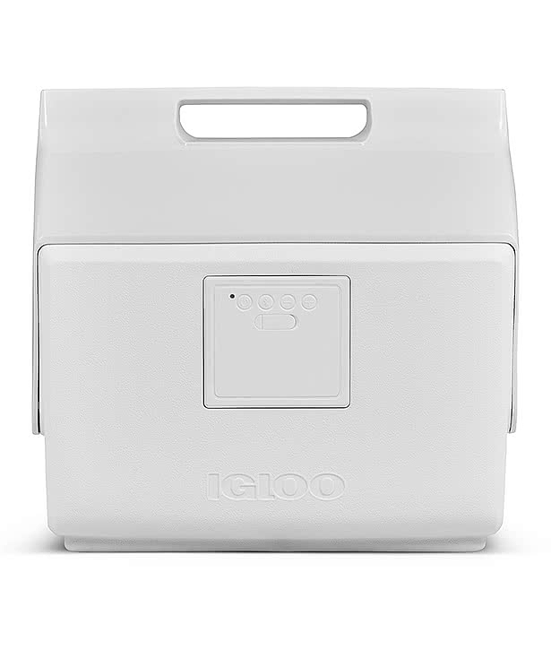 Full Color Igloo Kooltunes 14 Qt 26 Can Cooler