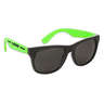 Two-Tone Promotional Sunglasses