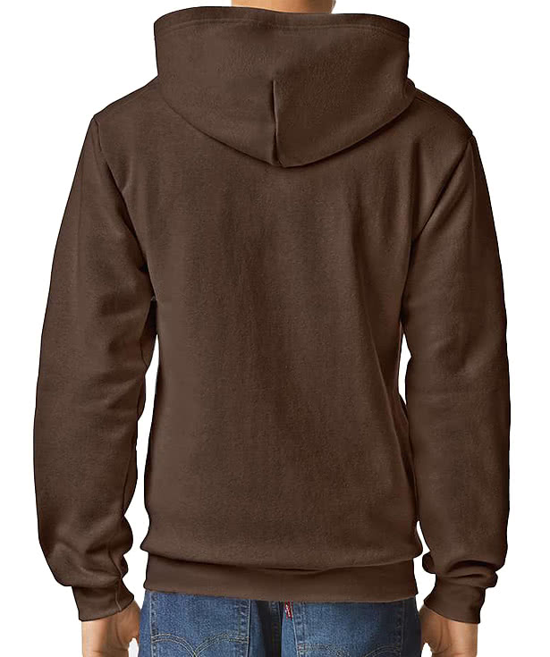 American Apparel ReFlex Fleece Zip Hoodie