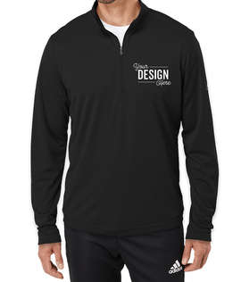 Adidas Recycled Lightweight Quarter Zip Sweatshirt
