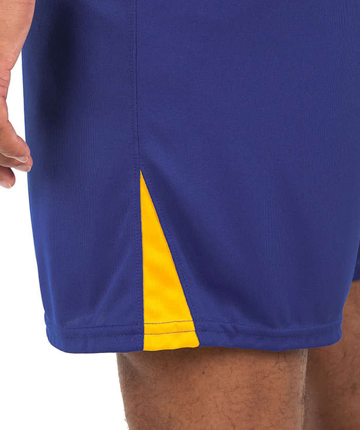High Five Contrast Performance Shorts