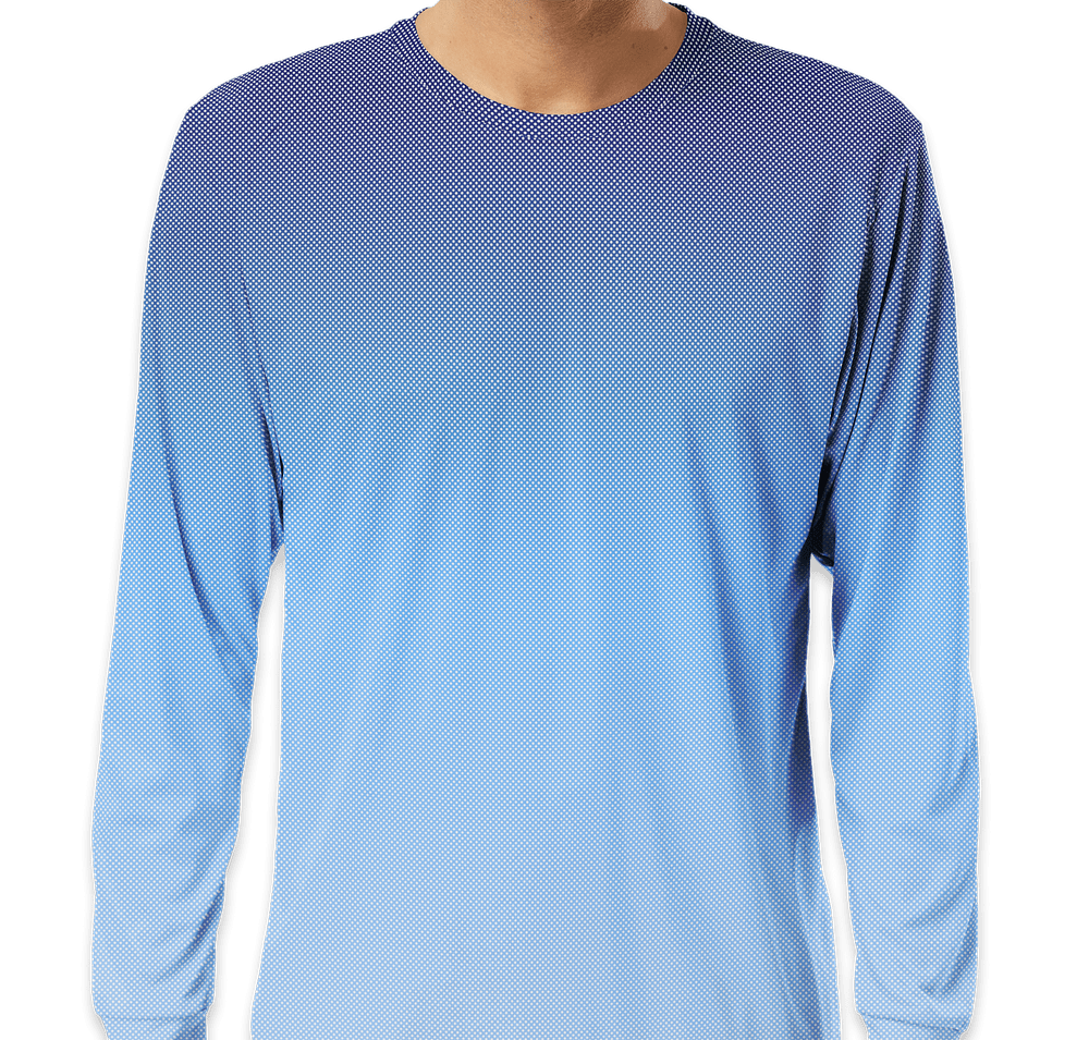 Paragon Barbados UPF 50 Long Sleeve Performance Shirt-default