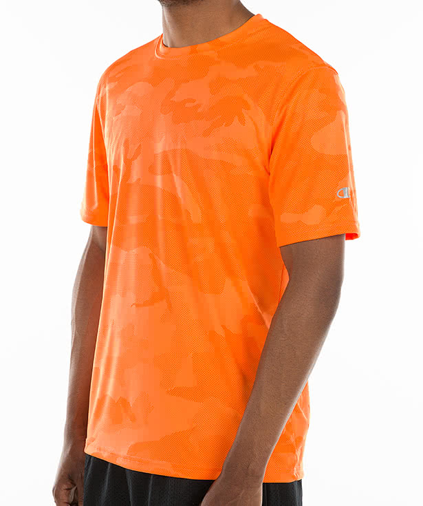 Champion Camo Performance Shirt