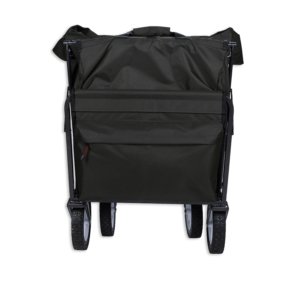 Full Color Koozie® Collapsible Folding Wagon-default