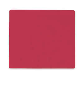 Full Color PrevaGuard Rectangle Mouse Pad - Color: Maroon
