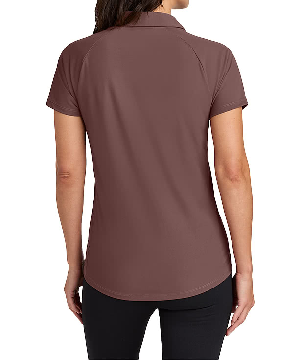 OGIO Women's Envision Micro Pique Performance Polo