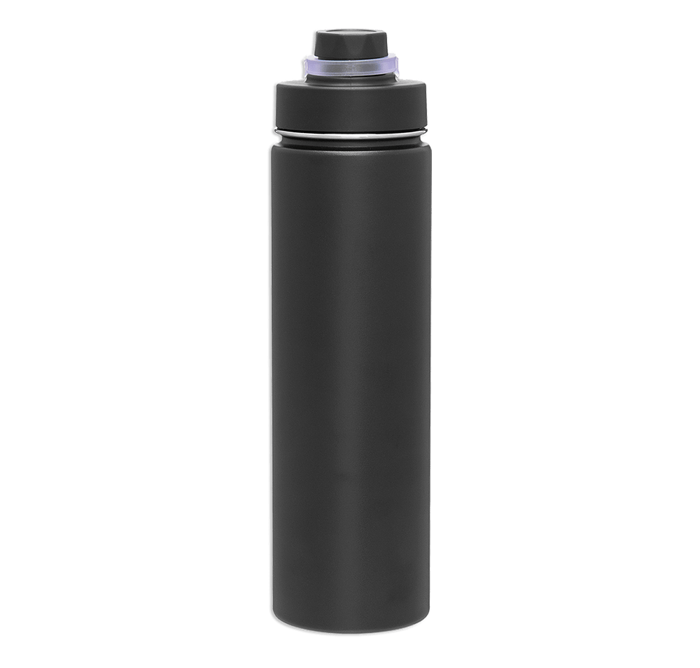 24 oz. h2go Conquer Stainless Steel Insulated Water Bottle-default