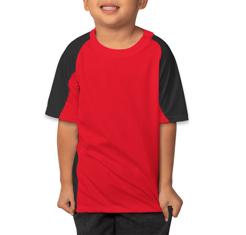Augusta Youth Cutter Jersey-default
