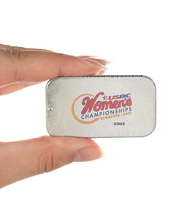 Full Color Lip Moisturizer Slider Tin