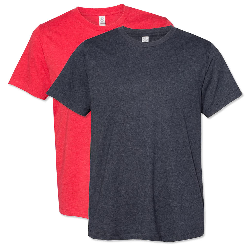 Alternative Apparel Go-To Jersey T-shirt