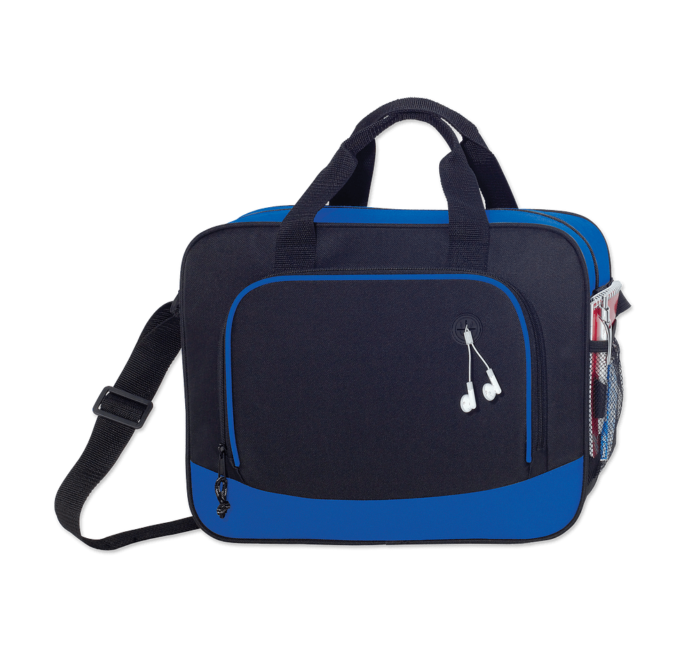 Full Color Barracuda Business Briefcase-default
