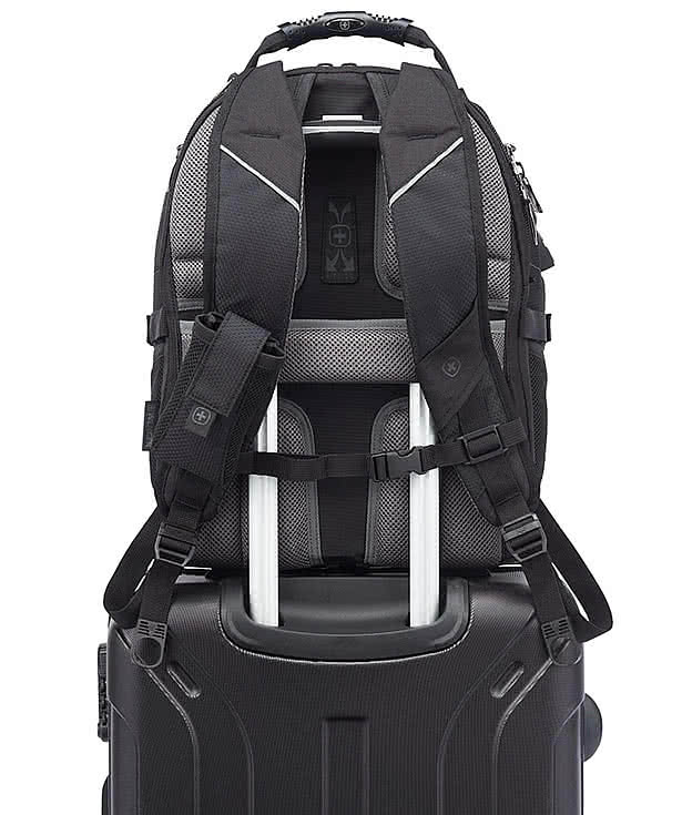 Wenger Pro II Recycled 17" Computer Backpack