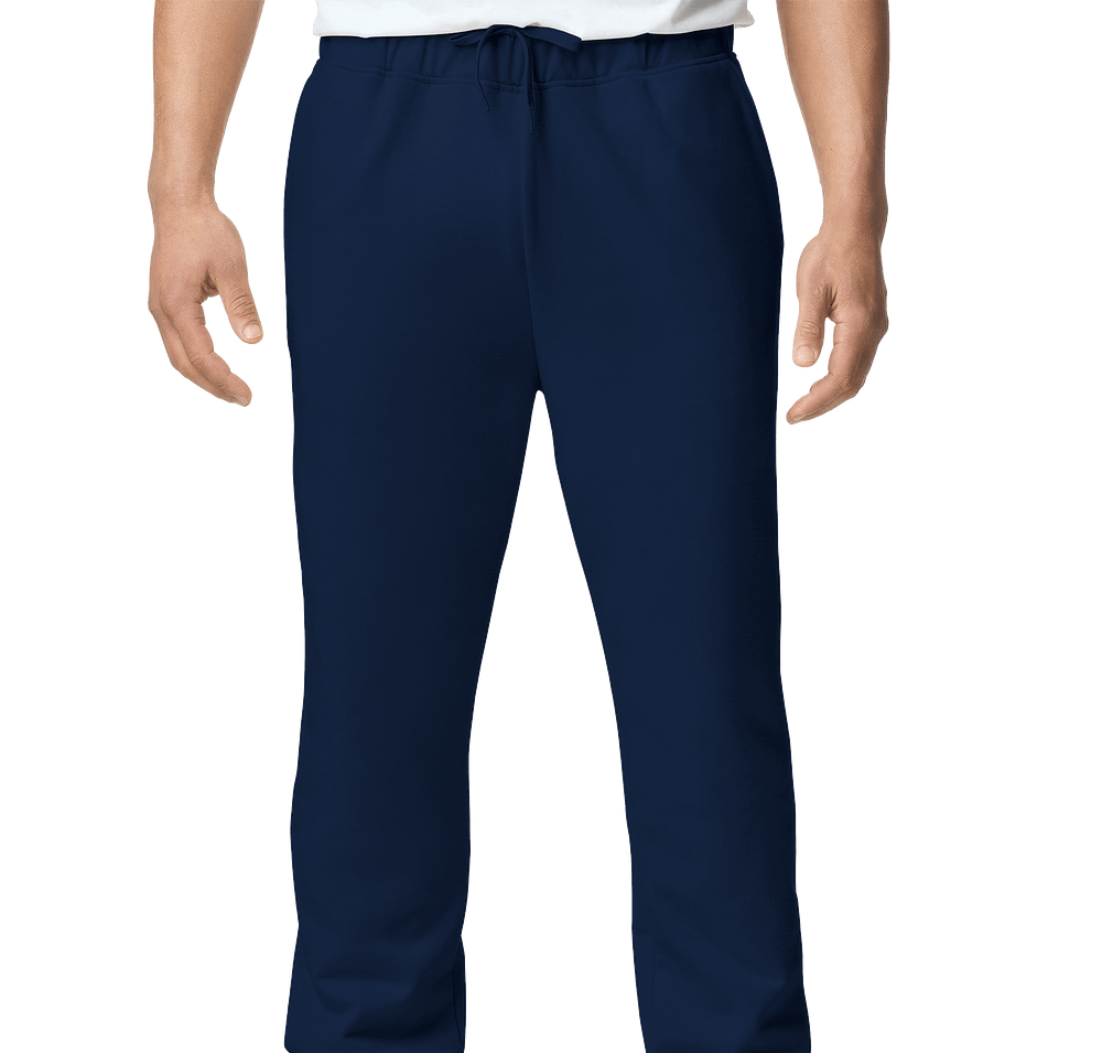 Gildan Softstyle Midweight Closed Bottom Sweatpants-default