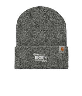 Carhartt Watch Beanie 2.0 - Color: Black/White