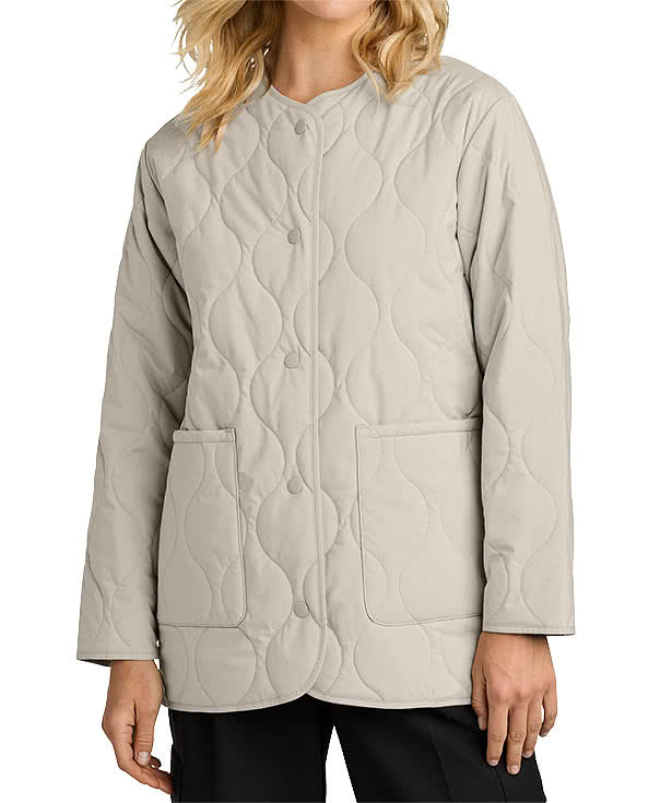 Mercer+ Mettle Women's Quilted Liner Insulated Jacket