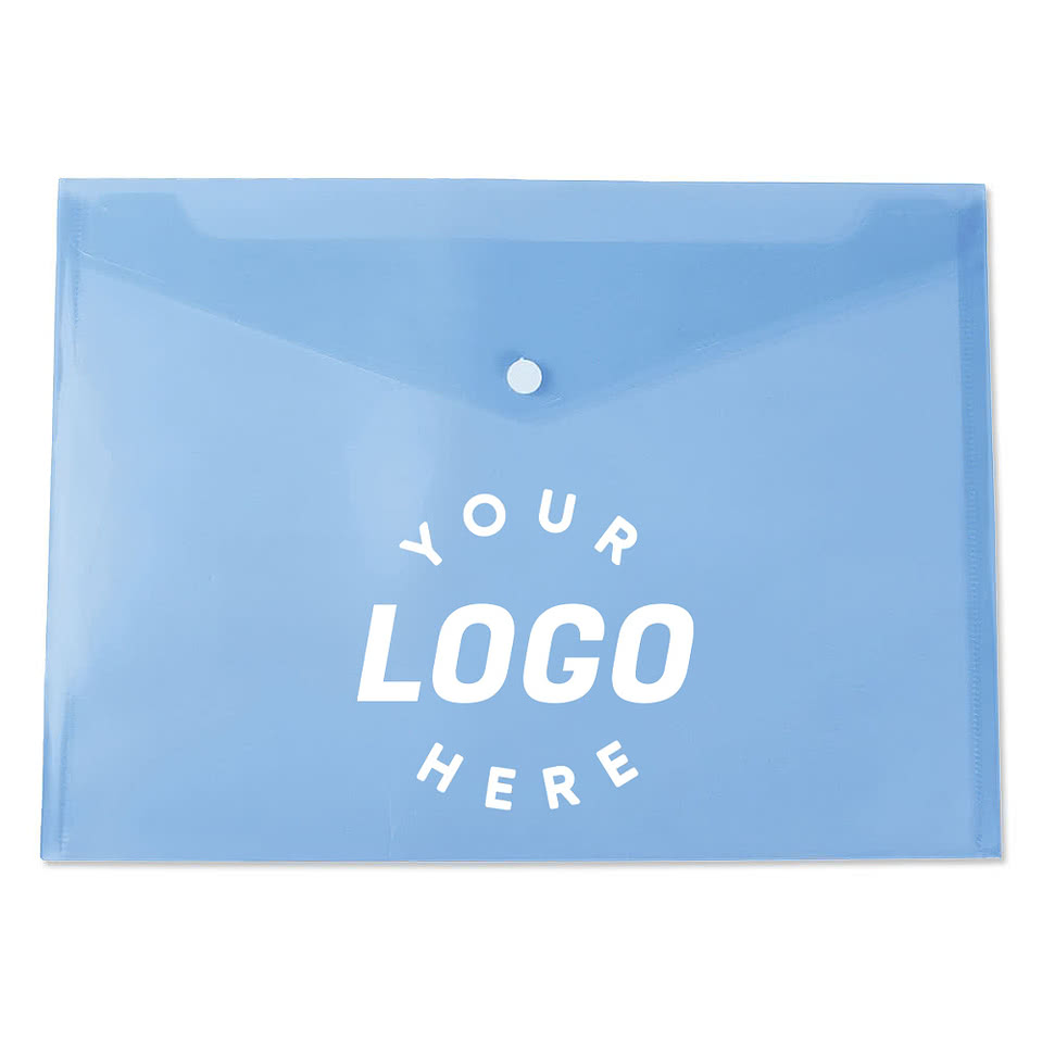 Letter-Size Document Envelope