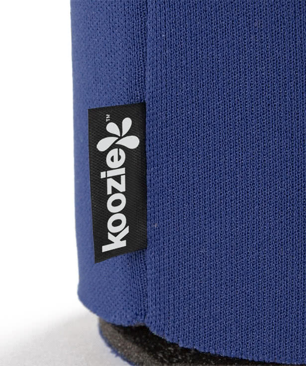 Koozie® Fancy Edge Can Kooler