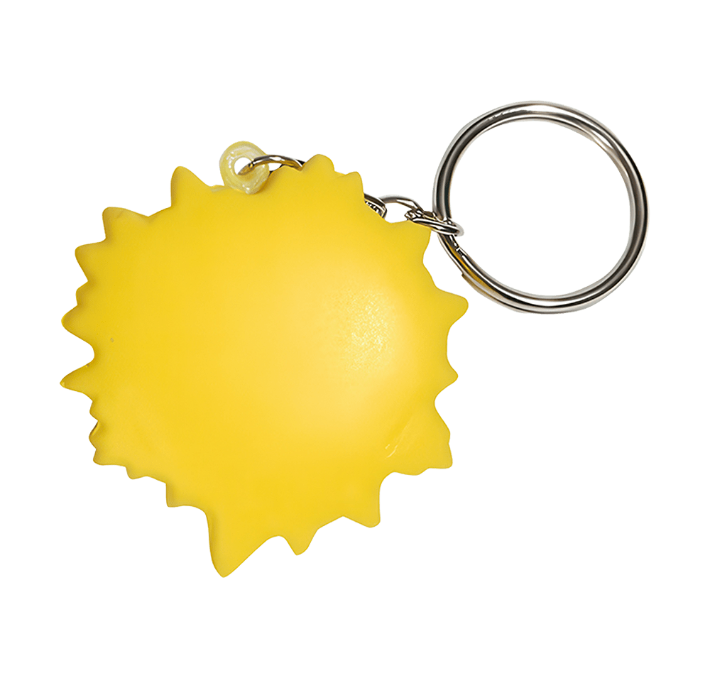 Cool Sun Stress Reliever Keychain-default