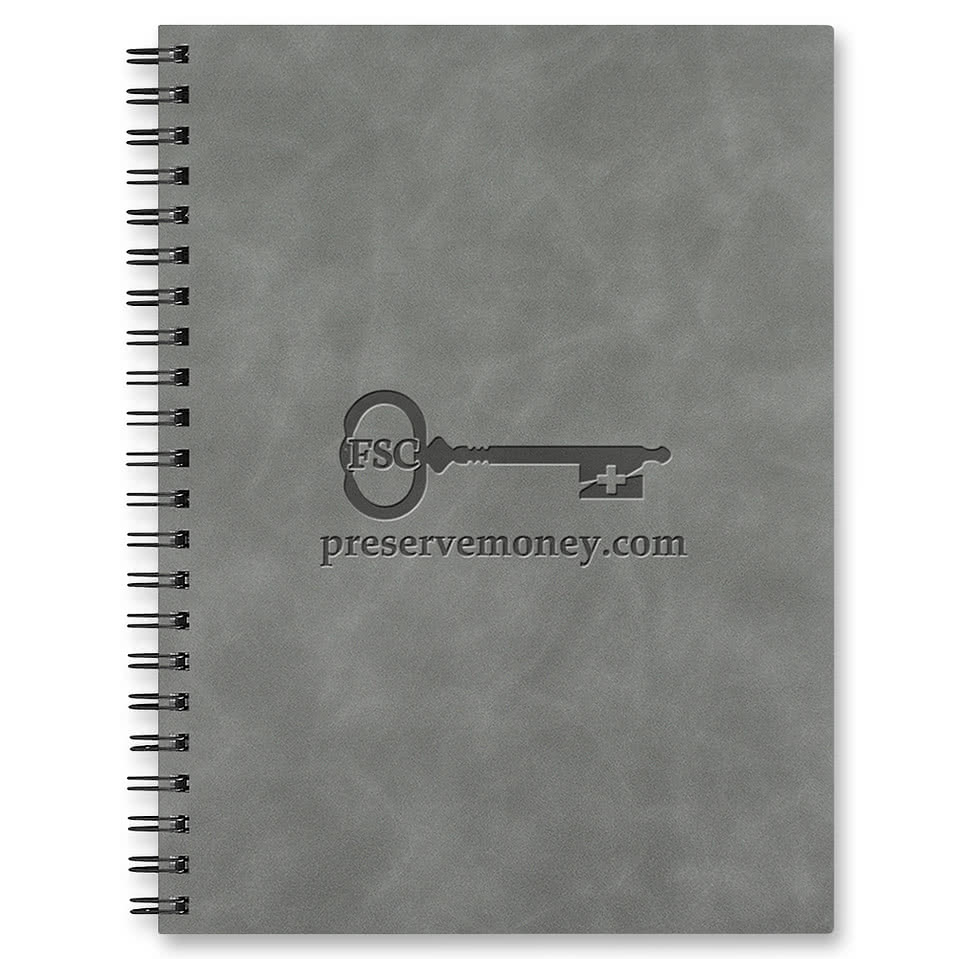Castelli WireO Chia Grande XL White Monthly Diary