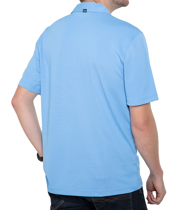 Cutter & Buck Virtue Eco Pique Performance Polo