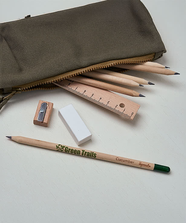 SproutWorld Plantable Wood Pencil