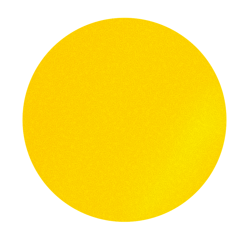 Full Color 3 in. Circle Reflective Decal-default