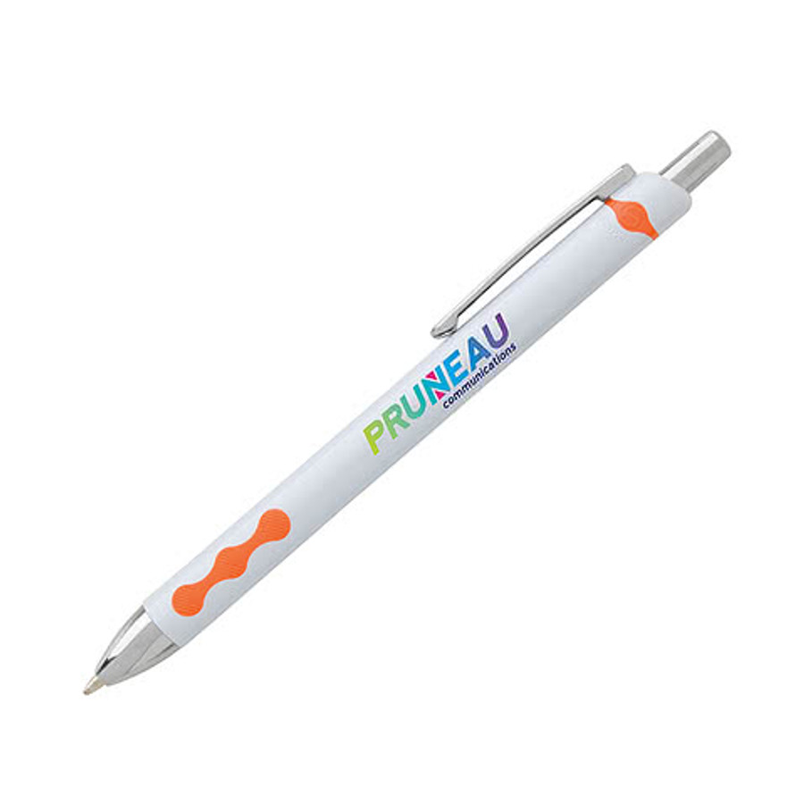 Souvenir Fuse Pen (black ink) in Blue