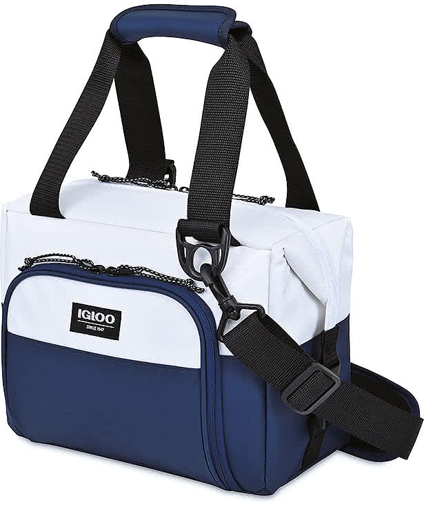 Igloo Seadrift Snap Down 12 Can Cooler