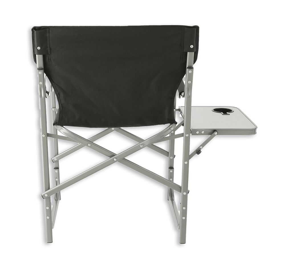 Director's Chair with Side Table-default
