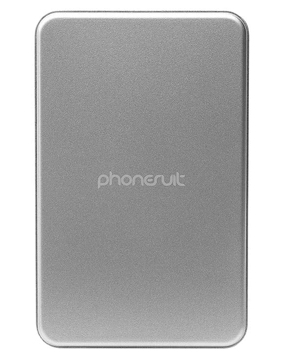 10,000 mAh PhoneSuit Elite Mag Qi2 Wireless Portable Power Bank