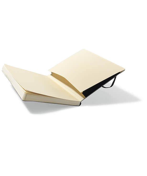 Moleskine Soft Cover Ruled Pocket Notebook