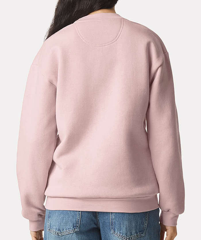 American Apparel ReFlex Fleece Crewneck Sweatshirt